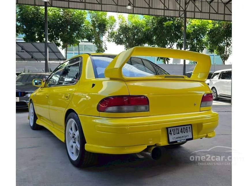 1994 Subaru IMPREZA WRX STI Coupe