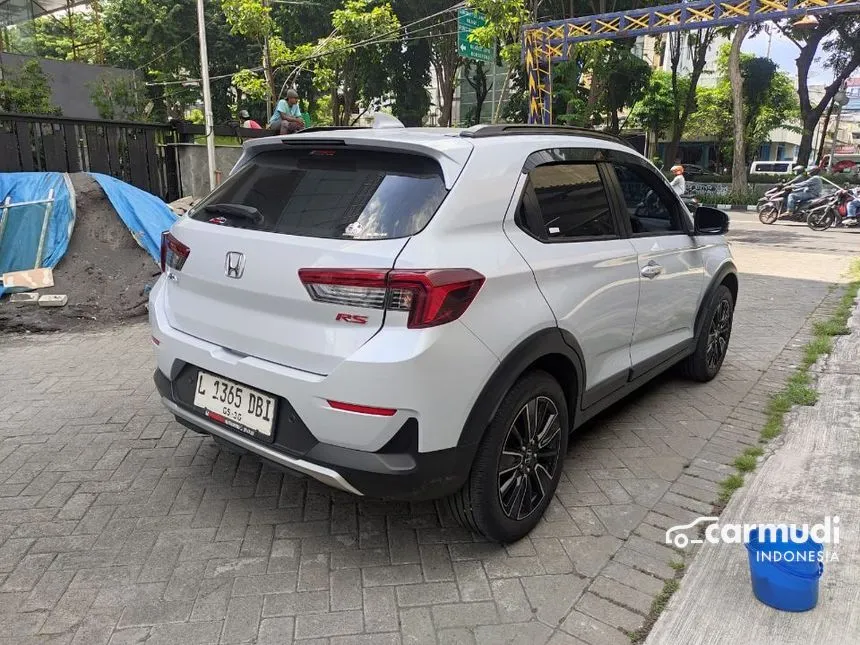 2025 Honda WR-V RS SUV