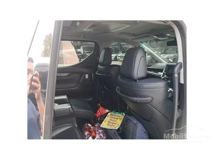 2015 Toyota Vellfire G MPV