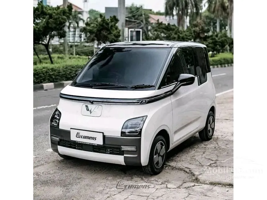 Jual Mobil Wuling EV 2024 Air ev Charging Pile Long Range di DKI Jakarta Automatic Hatchback Lainnya Rp 255.000.700