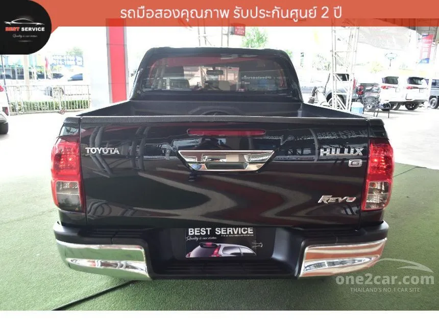2017 Toyota HILUX REVO G Prerunner Double Cab Pickup