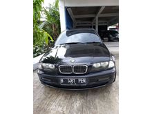 1999 BMW 318i 1.8 E36 1.8 Automatic Sedan
