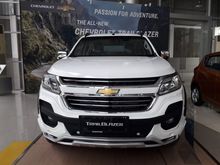 2018 Chevrolet Trailblazer 2.5 LTZ SUV