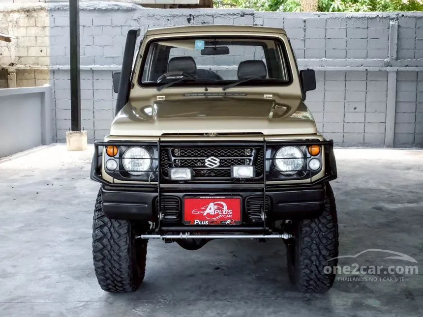 2006 Suzuki CARIBIAN Sporty Pickup
