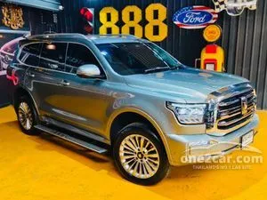 2023 GWM Tank 500 2.0 Ultra SUV
