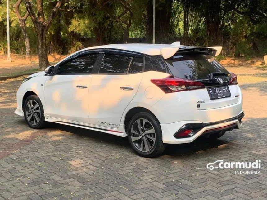 2021 Toyota Yaris TRD Sportivo 7 AB Hatchback