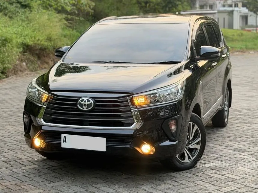 2021 Toyota Kijang Innova G MPV