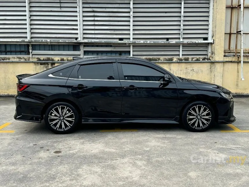 2023 Toyota Vios G Sedan