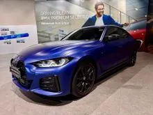 2022 BMW i4 0.0 G26 (ปี 22-29) M50 4WD Hatchback