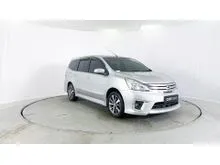 2017 Nissan Grand Livina 1.5 XV Highway Star MPV