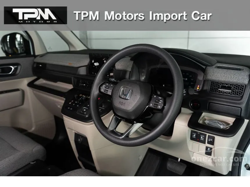 2026 Honda STEPWGN e:HEV Air EX Wagon
