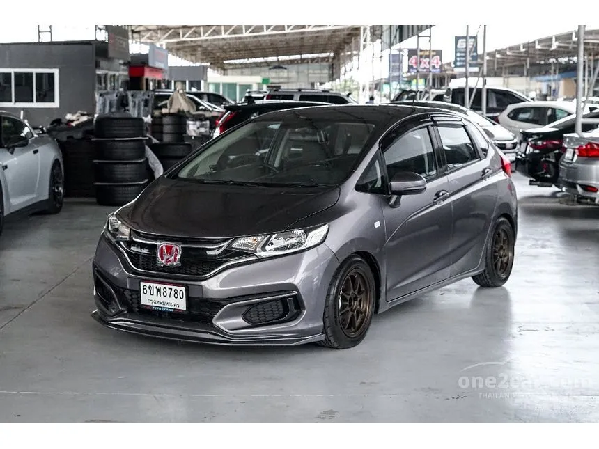 2016 Honda JAZZ S Hatchback