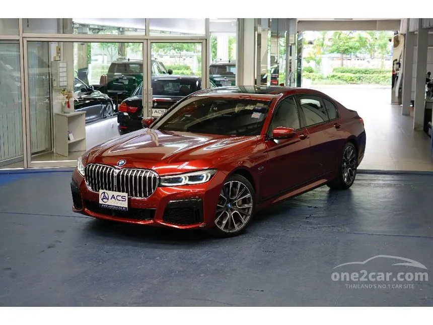 2023 BMW 745Le xDrive M Sport Sedan