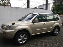 2006 Nissan X-Trail 2.5 ST SUV