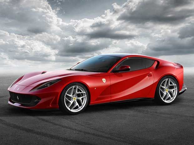 Ferrari Segera Luncurkan Model Tercepatnya