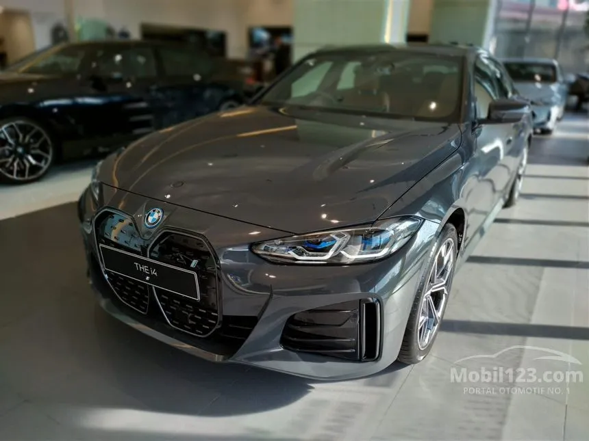 Jual Mobil BMW i4 2022 eDrive40 M Sport di DKI Jakarta Automatic Gran ...