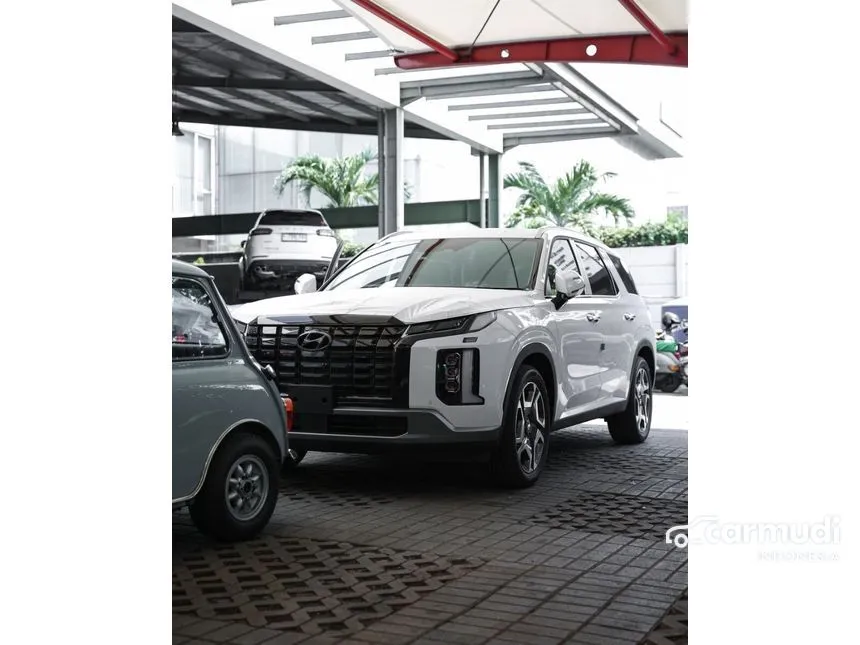 2024 Hyundai Palisade Signature Wagon