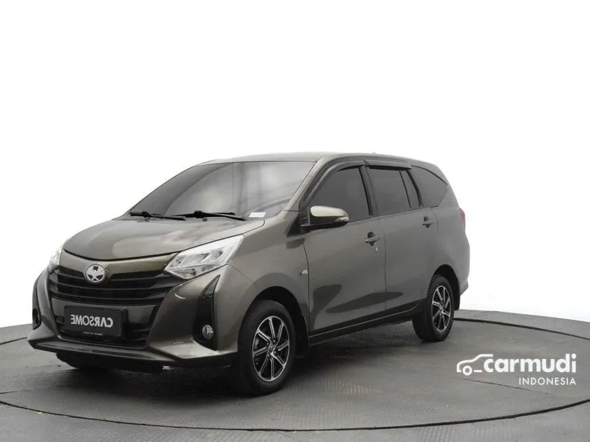 2021 Toyota Calya G MPV