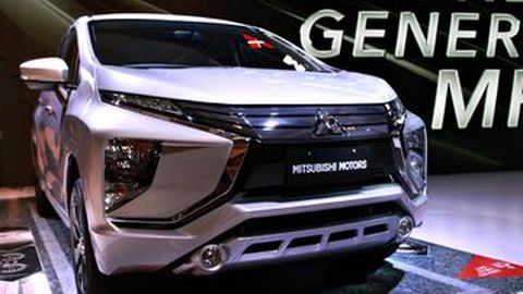 Small MPV Mitsubishi Bisa Dicicil Mulai Rp 3 juta
