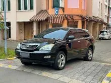 2010 Toyota Harrier 2.4 240G SUV LOW KM. TERAWAT VERRY GOOD CONDITION