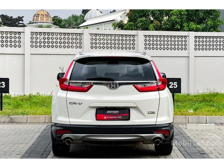 2019 Honda CR-V Turbo SUV