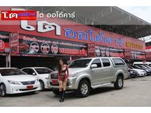 2013 Toyota Hilux Vigo 3.0 CHAMP DOUBLE CAB (ปี 11-15) G 4x4 VN Turbo Pickup AT