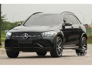 2022 Mercedes-Benz GLC200 2.0 Night Edition AMG Line SUV