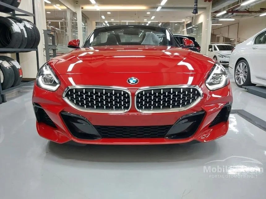 Jual Mobil BMW Z4 2022 sDrive30i M Sport 2.0 di DKI Jakarta Automatic ...