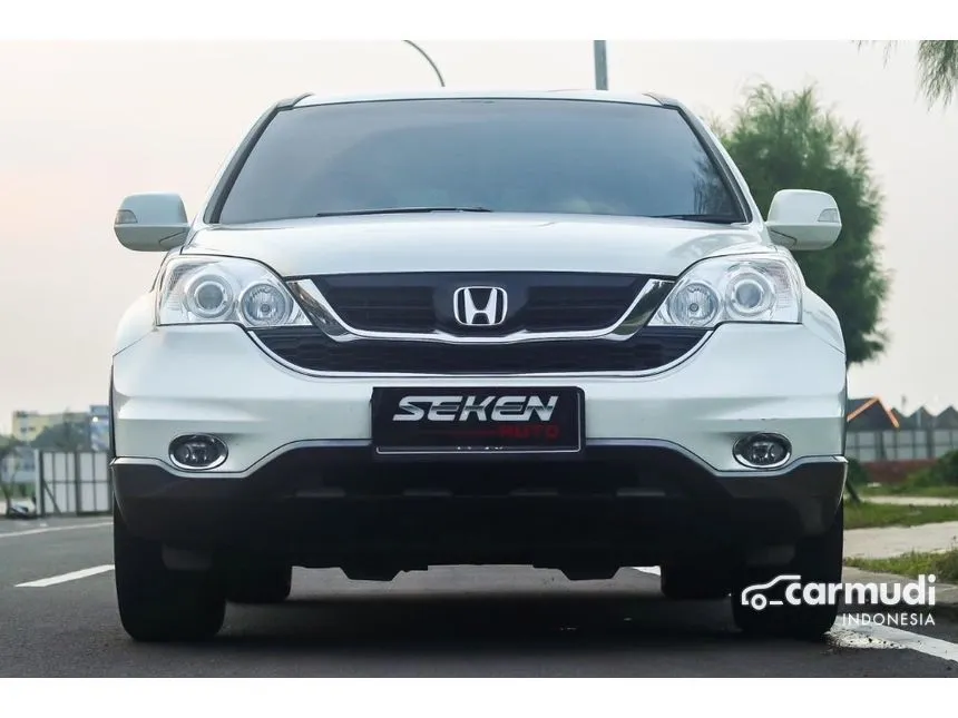 2012 Honda CR-V 2.0 i-VTEC SUV