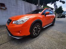 2016 Subaru XV 2.0 (ปี 12-16) XV SUV AT