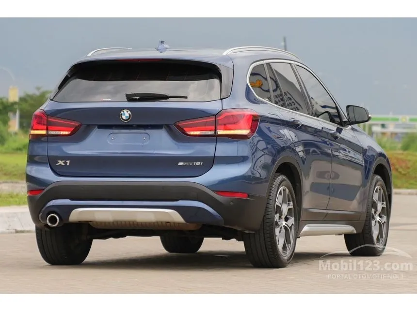 2021 BMW X1 sDrive18i xLine SUV