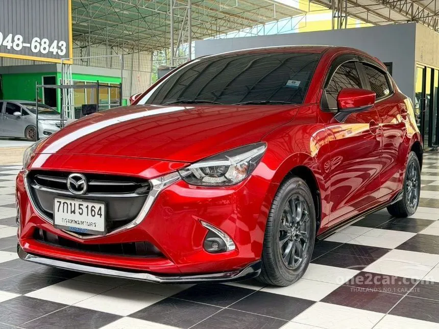 2018 Mazda 2 Sports High Connect Hatchback