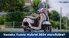 Yamaha Fazzio Hybrid 2024 เหมาะกับใคร?