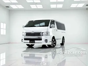 2014 Toyota VENTURY 3.0 G Van