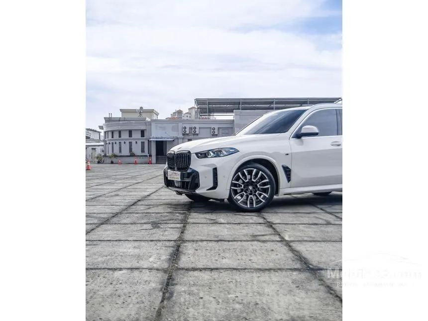 2024 BMW X5 xDrive40i M Sport SUV