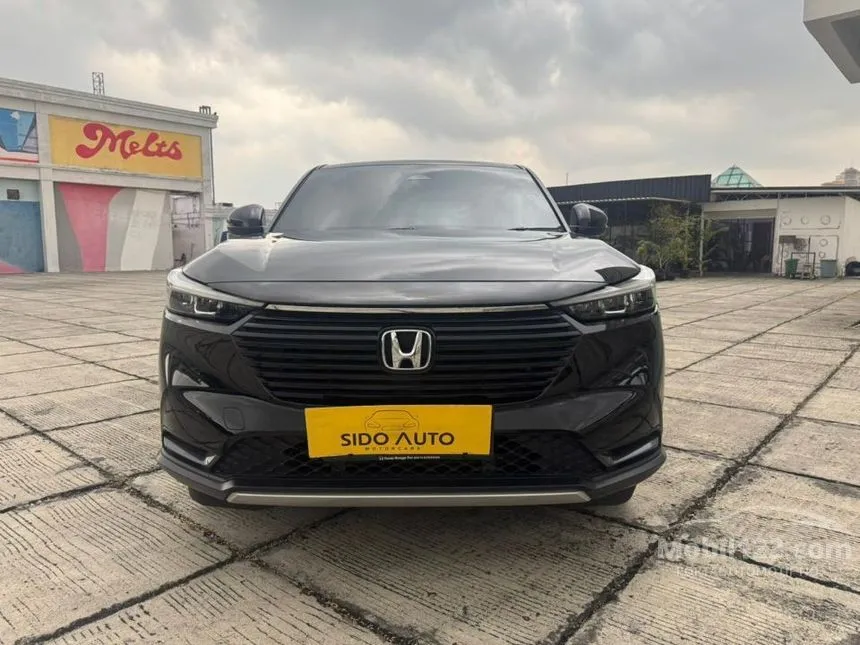 Jual Mobil Honda HR