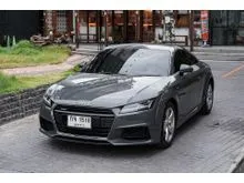 2017 Audi TT 2.0 (ปี 14-25) Quattro AWD Coupe