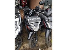 2017 Honda Beat 110 Dp 500rb