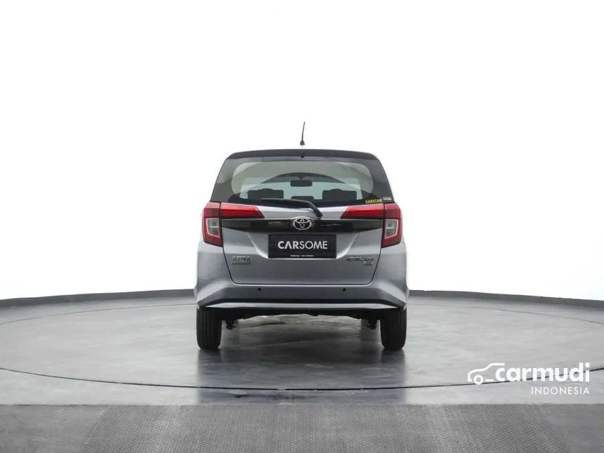 2021 Toyota Calya G MPV