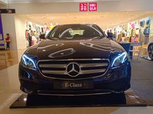 Best Deal New E250 2.0 Avantgarde Facelift 2019