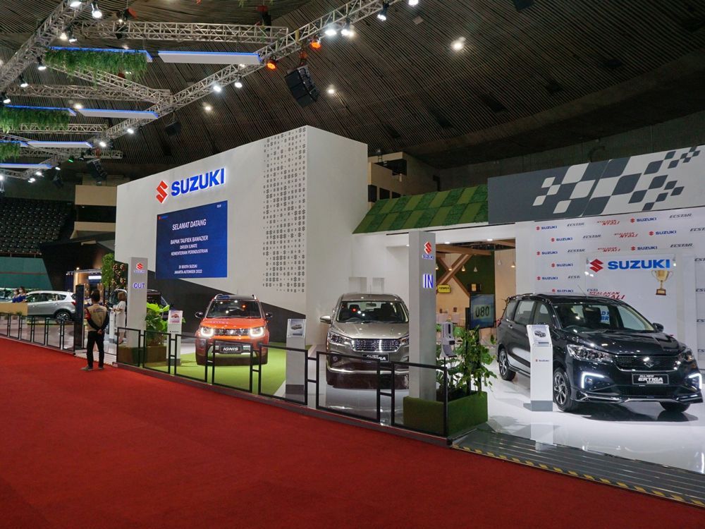 Pemilik Mobil & Motor Suzuki di Indonesia Timur Kini Lebih Cepat Dapat Suku Cadang