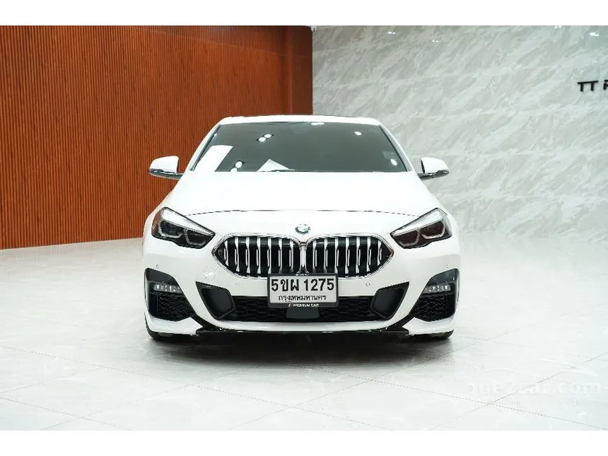 2022 BMW 220i Gran M Sport Coupe