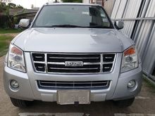 2007 Isuzu D-Max 2.5 CAB-4 (ปี 07-11) Hi-Lander Ddi i-TEQ Pickup MT
