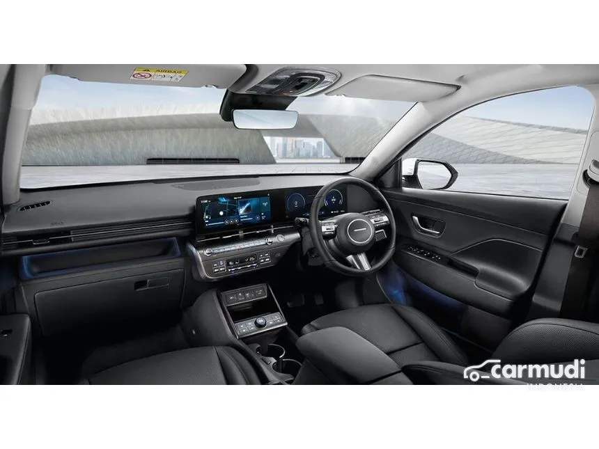 2024 Hyundai Kona Electric Standard Range Style Wagon