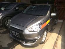 2015 Mitsubishi Mirage 1.2 SPORT Hatchback