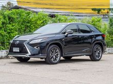 2016 Lexus RX200t 2.0 (ปี 15-19) F-SPORT SUV AT