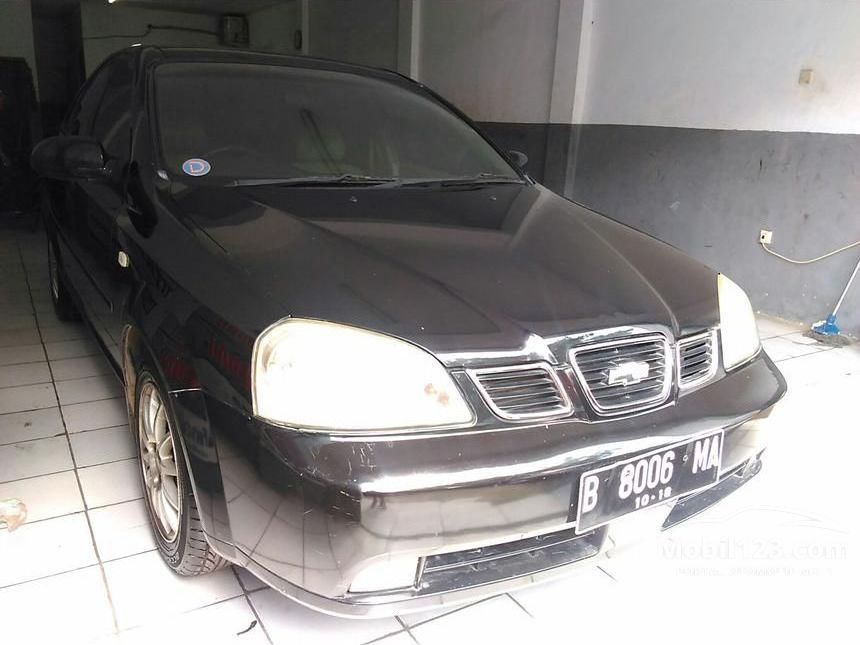 Jual Mobil  Chevrolet  Optra  2003 LS 1 8 di DKI Jakarta 