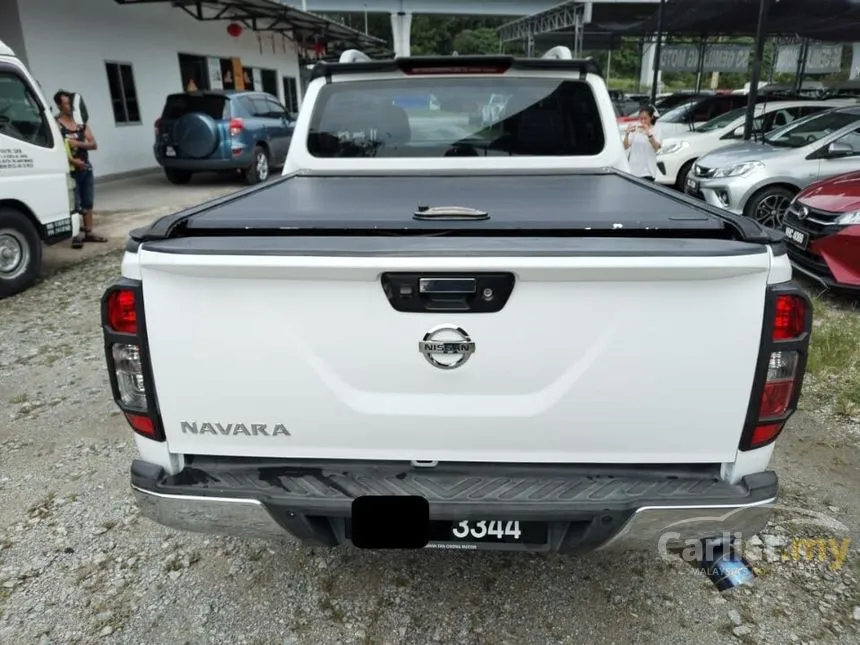 2019 Nissan Navara NP300 VL Plus Black Series Dual Cab Pickup Truck