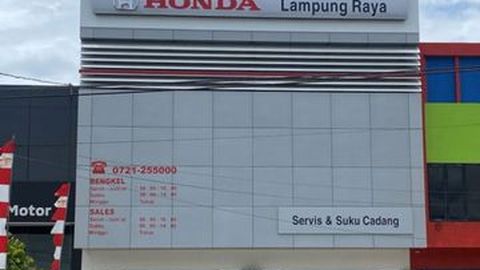 Honda Buka Diler Baru Ketujuh pada 2022, Kali Ini Sasar Kota Penyangga