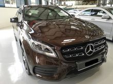 Pre-Owned Mercedes-Benz GLA250 2017 Limited Unit Only